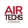 Airtechs Logo White
