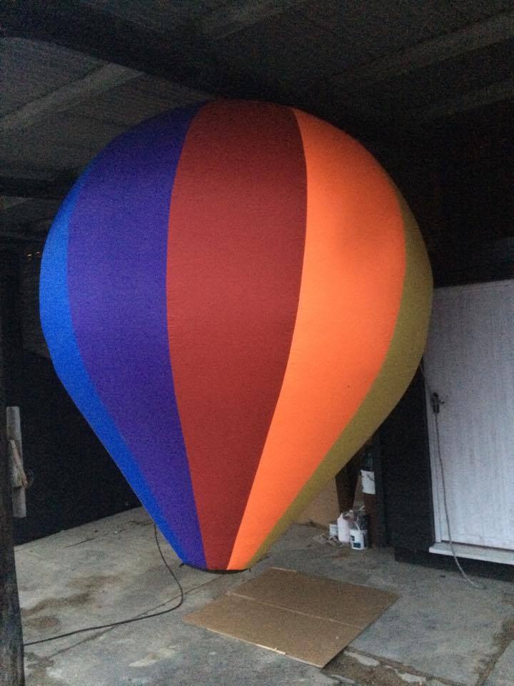 Hot Air Balloon 3