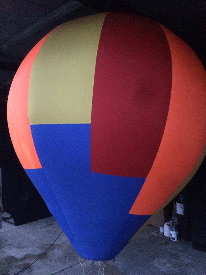 Hot Air Balloon 4